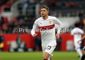 FC Ingolstadt 04 - VfB Stuttgart