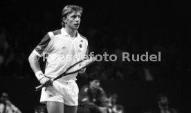 24.11.87 Tennis Young Masters Stuttgart