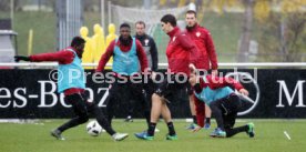 VfB Stuttgart Training