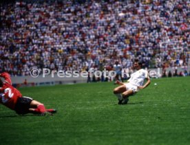 28.06.86 Frankreich - Belgien