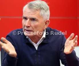 VfB Stuttgart Wolfgang Dietrich