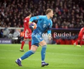 FC Bayern M&uuml;nchen - FC Liverpool