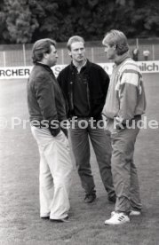 30.09.89 Stuttgarter Kickers - FC Schalke 04