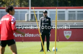 23.09.23 VfB Stuttgart Training