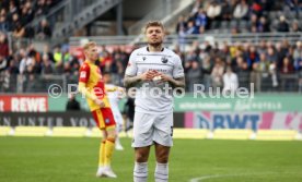 19.02.23 SV Sandhausen - Karlsruher SC