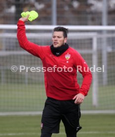 VfB Stuttgart Training