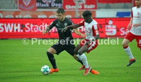 Hallescher FC - VfB Stuttgart
