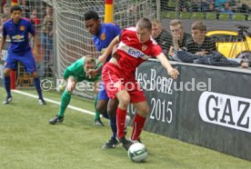 Mercedes-Benz Junior Cup 2015