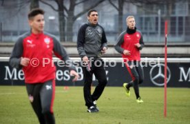 VfB Stuttgart Training