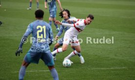 05.01.25 VfB Stuttgart - Ajax Amsterdam
