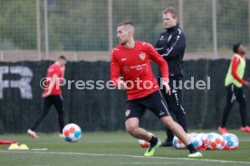 24.01.22 VfB Stuttgart Trainingslager Marbella 2022