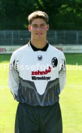 01.07.94 SC Freiburg Fototermin 1994/1995