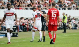 12.08.23 TSG Balingen - VfB Stuttgart