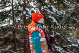 31.01.2026 Weltcup Nordische Kombination M&auml;nner