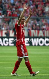 FC Bayern M&uuml;nchen - SC Freiburg