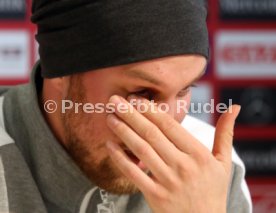 VfB Stuttgart Kevin Gro&szlig;kreutz