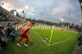 18.10.22 Stuttgarter Kickers - Eintracht Frankfurt