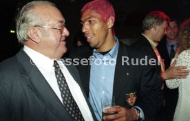 14.06.97 VfB Stuttgart Party DFB-Pokal Sieg 1997