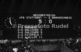 17.12.77 VfB Stuttgart - Eintracht Braunschweig