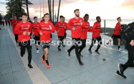 VfB Stuttgart Trainingslager Marbella 2020