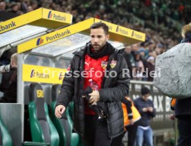 Borussia M&ouml;nchengladbach - VfB Stuttgart