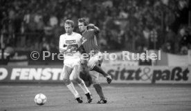 29.11.86 FC Bayern M&uuml;nchen - VfB Stuttgart