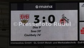 18.02.23 VfB Stuttgart - 1. FC K&ouml;ln