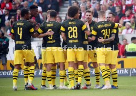 VfB Stuttgart - Borussia Dortmund