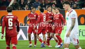 22.03.26 FC Augsburg - VfB Stuttgart