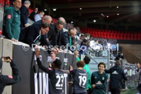 Relegation 1. FC Heidenheim - SV Werder Bremen