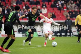 15.02.25 VfB Stuttgart - VfL Wolfsburg