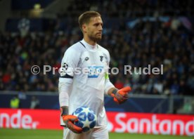 TSG 1899 Hoffenheim - Manchester City