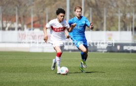 11.04.26 U17 VfB Stuttgart - U17 Bayer 04 Leverkusen