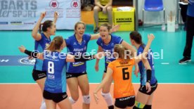 Allianz MTV Stuttgart - NawaRo Straubing
