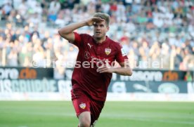SV Sandhausen - VfB Stuttgart