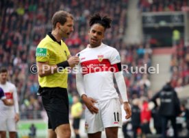 VfB Stuttgart - FC Erzgebirge Aue