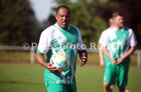 17.07.22 AH Stadtauswahl Fellbach - SV Werder Bremen Traditionself