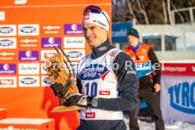 31.01.2026 Weltcup Nordische Kombination M&auml;nner