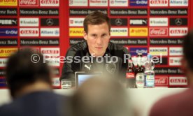 VfB Stuttgart PK Wolf