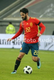 DFB Deutschland - Spanien