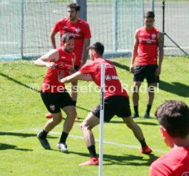 Trainingslager Kitzb&uuml;hel 2019