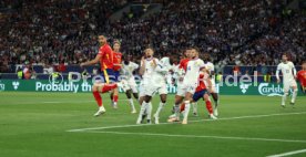 05.06.25 Spanien - Frankreich