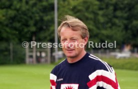 17.07.92 VfB Stuttgart Fototermin 1992/1993