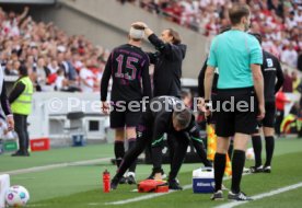 04.05.24 VfB Stuttgart - FC Bayern M&uuml;nchen