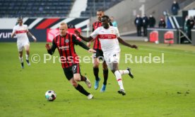 06.03.21 Eintracht Frankfurt - VfB Stuttgart