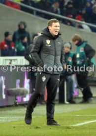 Hannover 96 - VfB Stuttgart