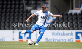 SG Sonnenhof Gro&szlig;aspach - 1. FC Magdeburg