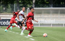 02.07.21 VfB Stuttgart Training