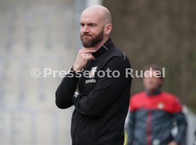 SG Sonnenhof Gro&szlig;aspach - FSV Frankfurt
