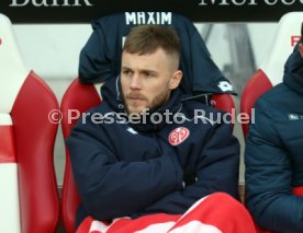 VfB Stuttgart - 1. FSV Mainz 05